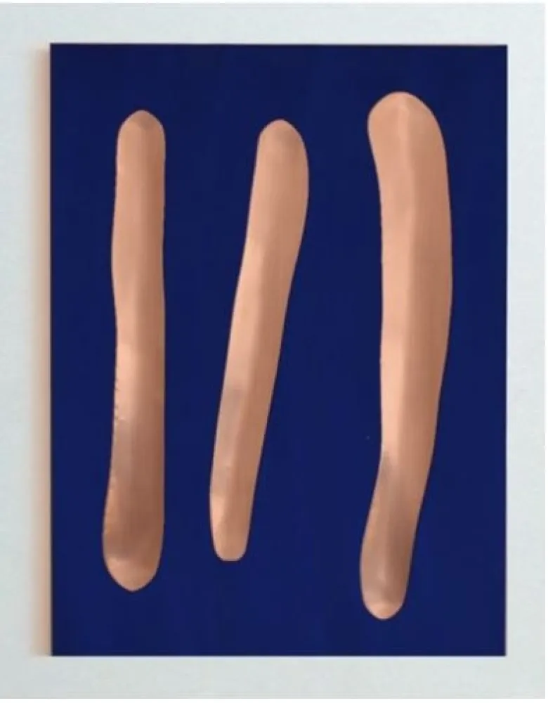 Múltiple Forg - Mr Blue