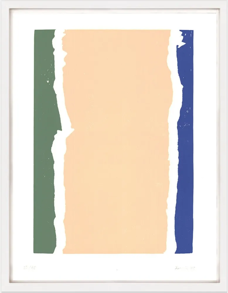 Grabado En Madera Forg - Ohne Titel