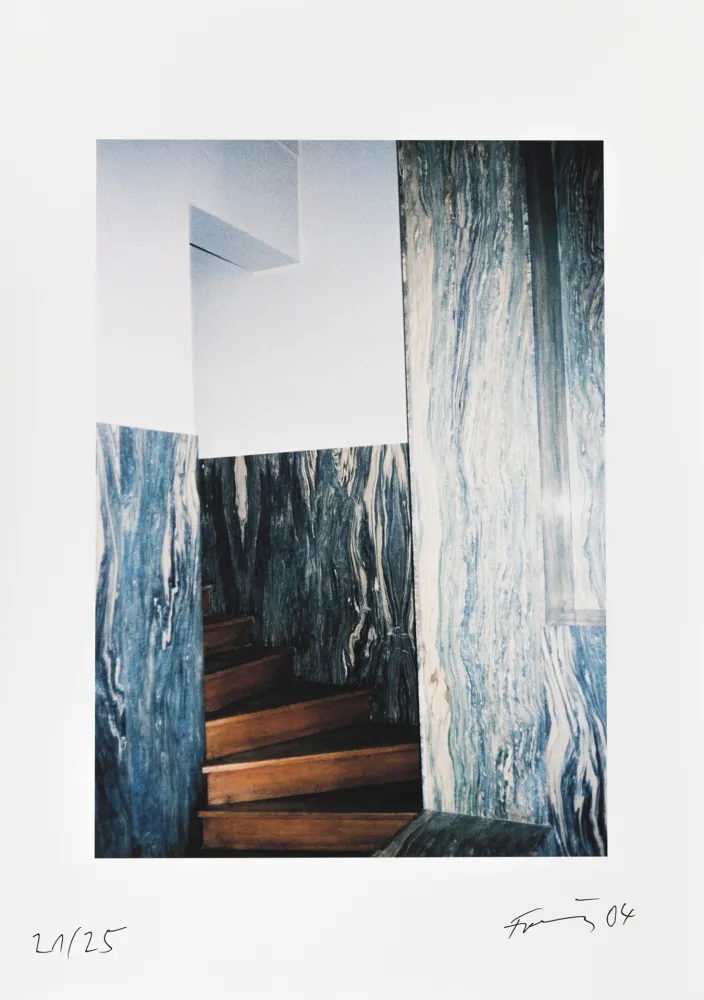 Estampa Numérica Forg - Untitled (Prague)