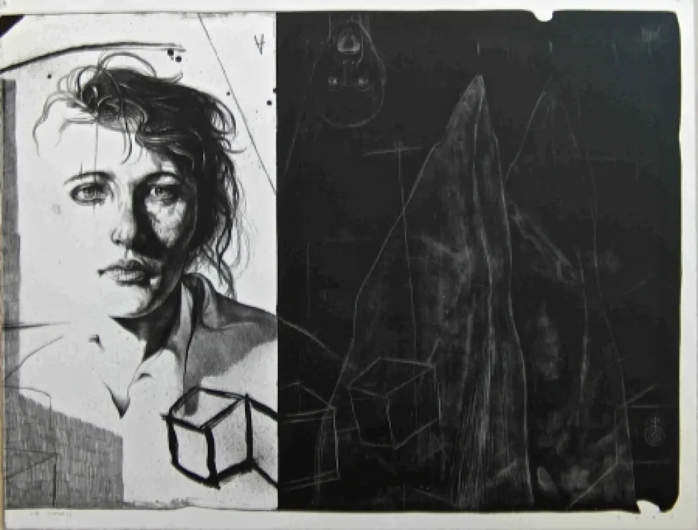 Grabado Fors - A is A