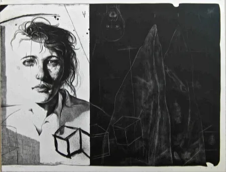 Grabado Fors - A is A