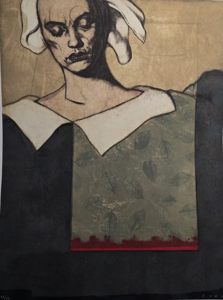 Grabado Fors - Vacia