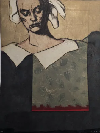 Grabado Fors - Vacia