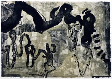 Grabado Forteza - Verde