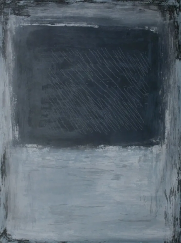 Aguatinta Foubert - Empreinte N°I