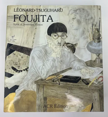 Libro Ilustrado Foujita - S. et D. Buisson : LÉONARD-TSUGUHARU FOUJITA, SA VIE, SON ŒUVRE - Volume 1 - Catalogue raisonné illustré. 「レオナルド・藤田つぐじ、その生と作品 第二巻」カタログ・レゾネ 