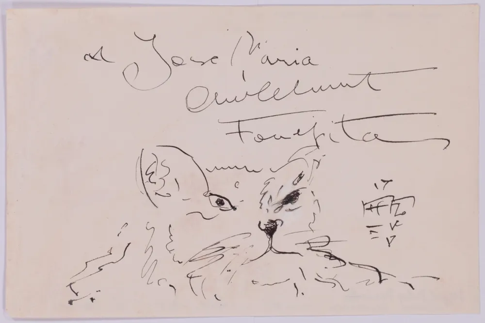 Sin Técnico Foujita - Untitled