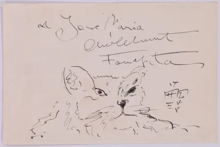 Sin Técnico Foujita - Untitled