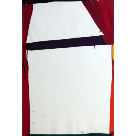 Litografía Francis - Composition abstraite, ca