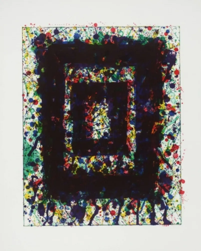 Litografía Francis - Concert Hall Set I