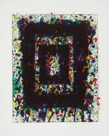 Litografía Francis - Concert Hall Set I