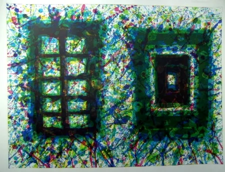 Litografía Francis - Concert Hall Set III