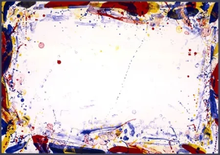 Litografía Francis - Damp