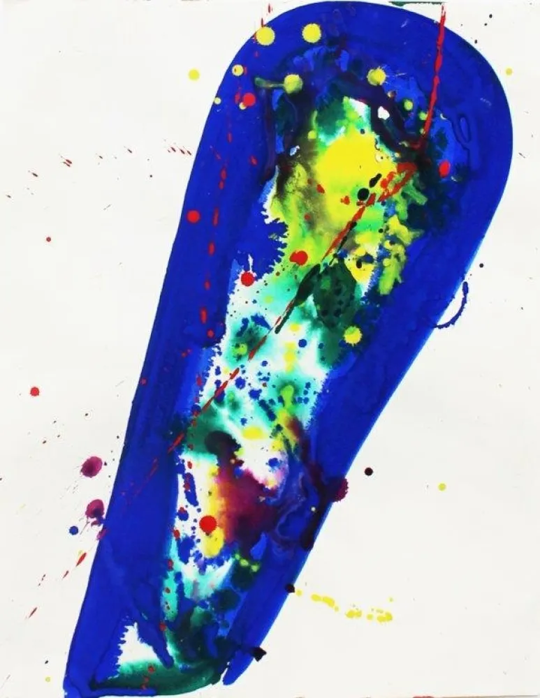 Sin Técnico Francis - Drawing Sculpture