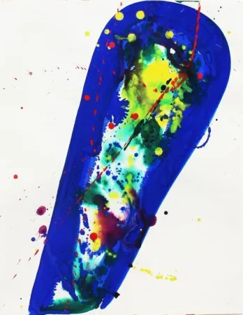 Sin Técnico Francis - Drawing Sculpture