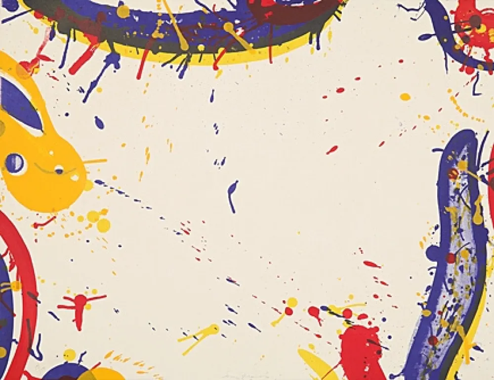 Litografía Francis - Jubilee