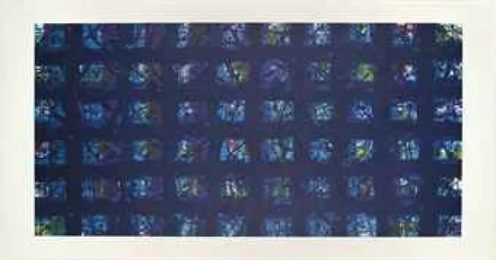 Aguafuerte Y Aguatinta Francis - Le stagioni: La notte