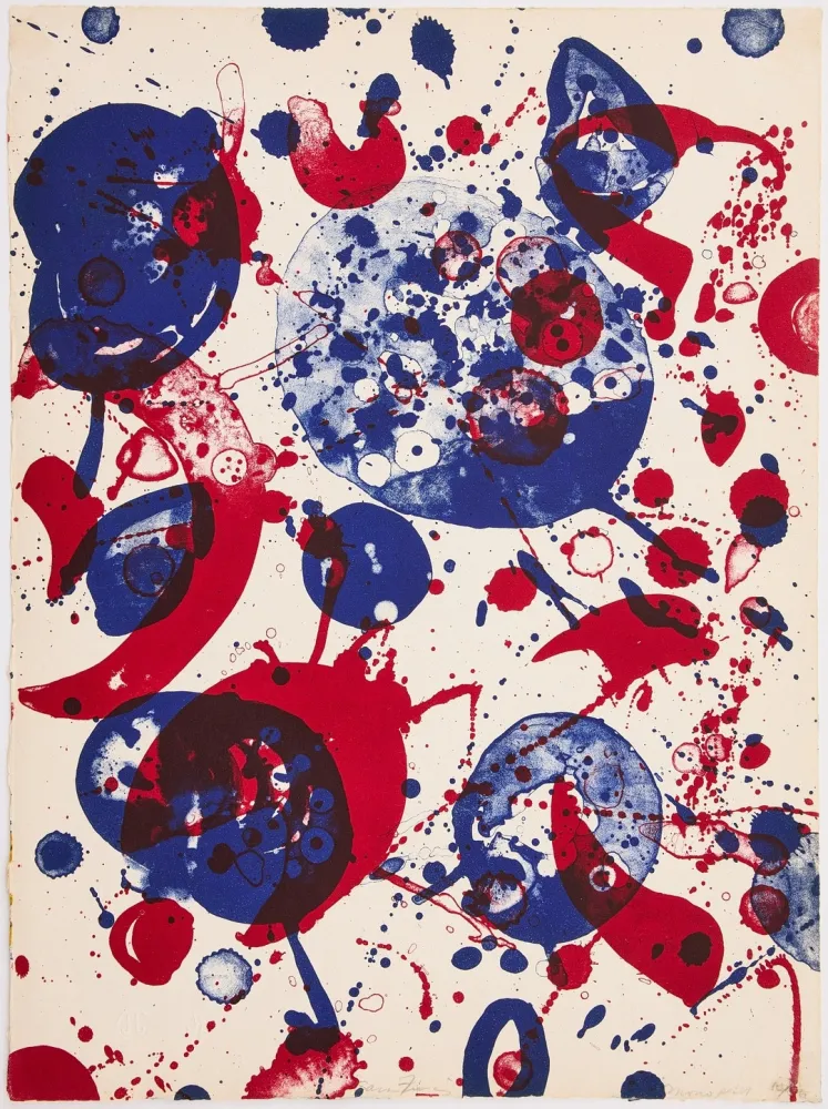 Monotipo Francis - Monoprint