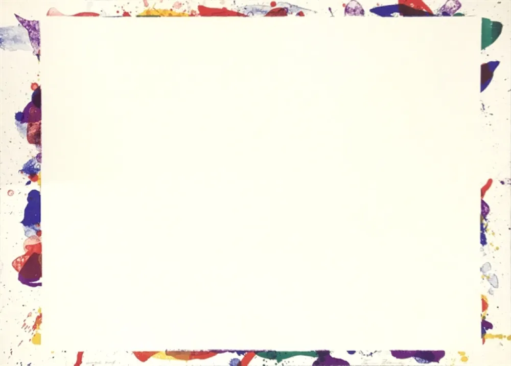 Litografía Francis - People's Jade