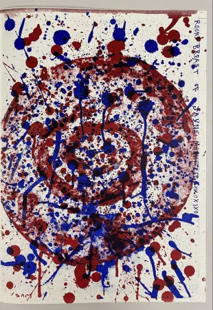 Litografía Francis - Round Breast of Jayne Mansfield