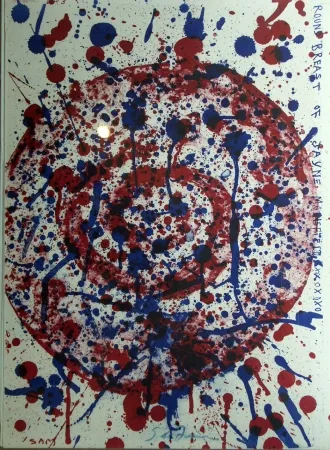 Litografía Francis - Round Breast of Jayne Mansfield