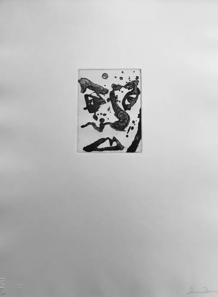 Sin Técnico Francis - Self Portrait