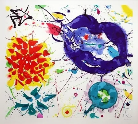 Aguafuerte Y Aguatinta Francis - Senza Titolo III