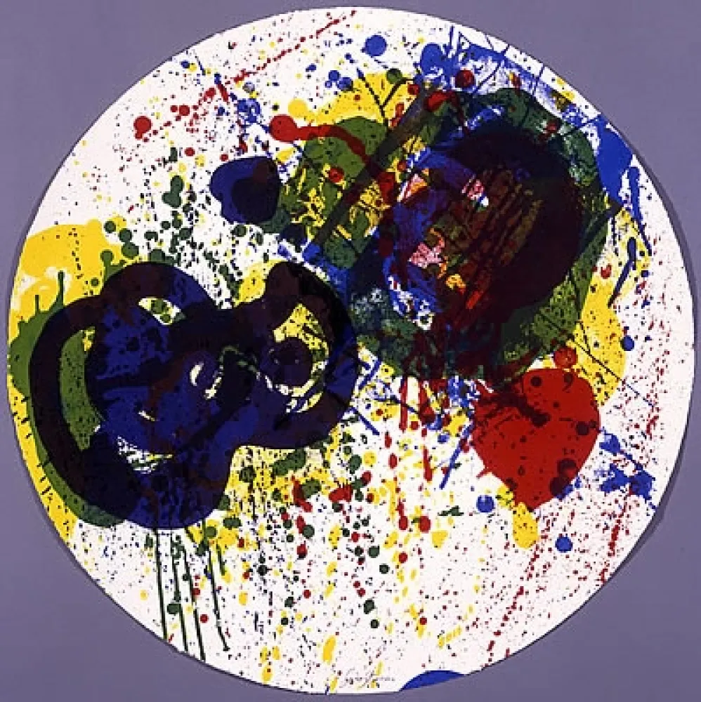 Litografía Francis - SF 361