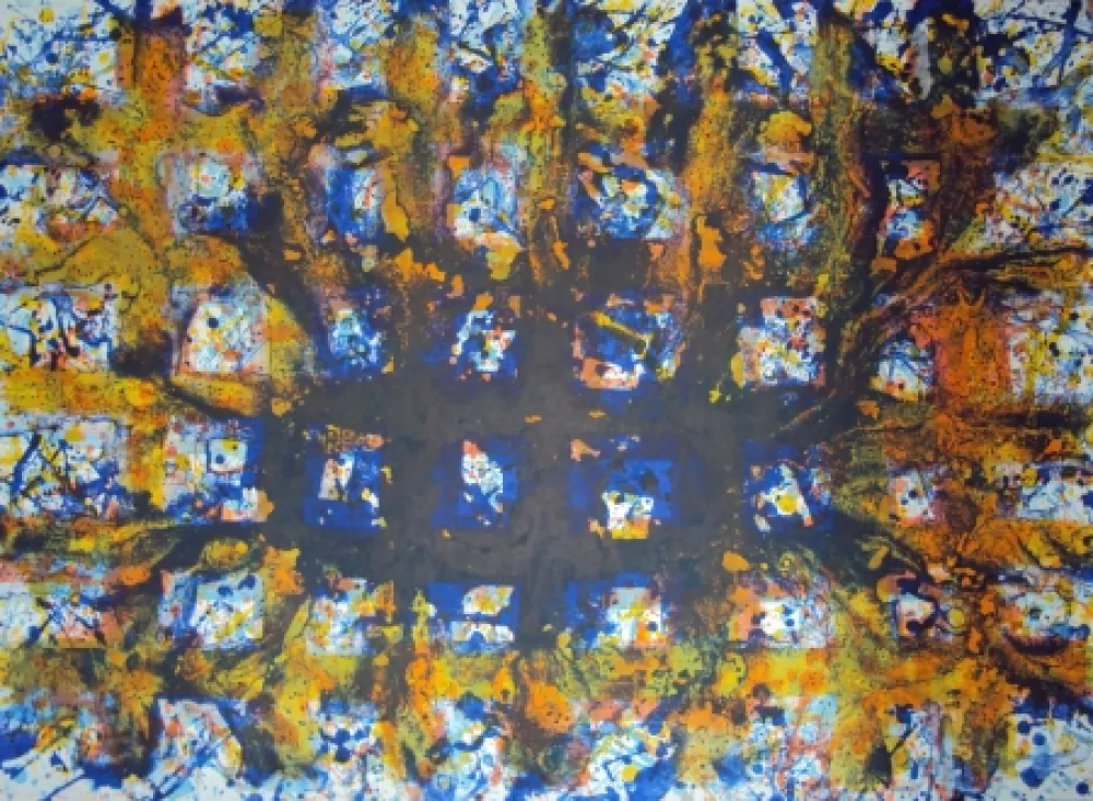 Litografía Francis - SF310