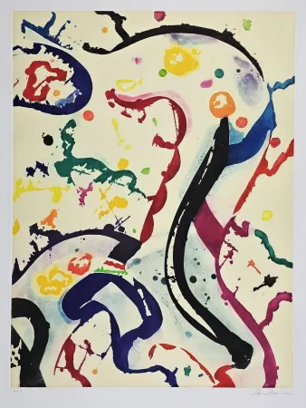 Aguatinta Francis - SFE-073