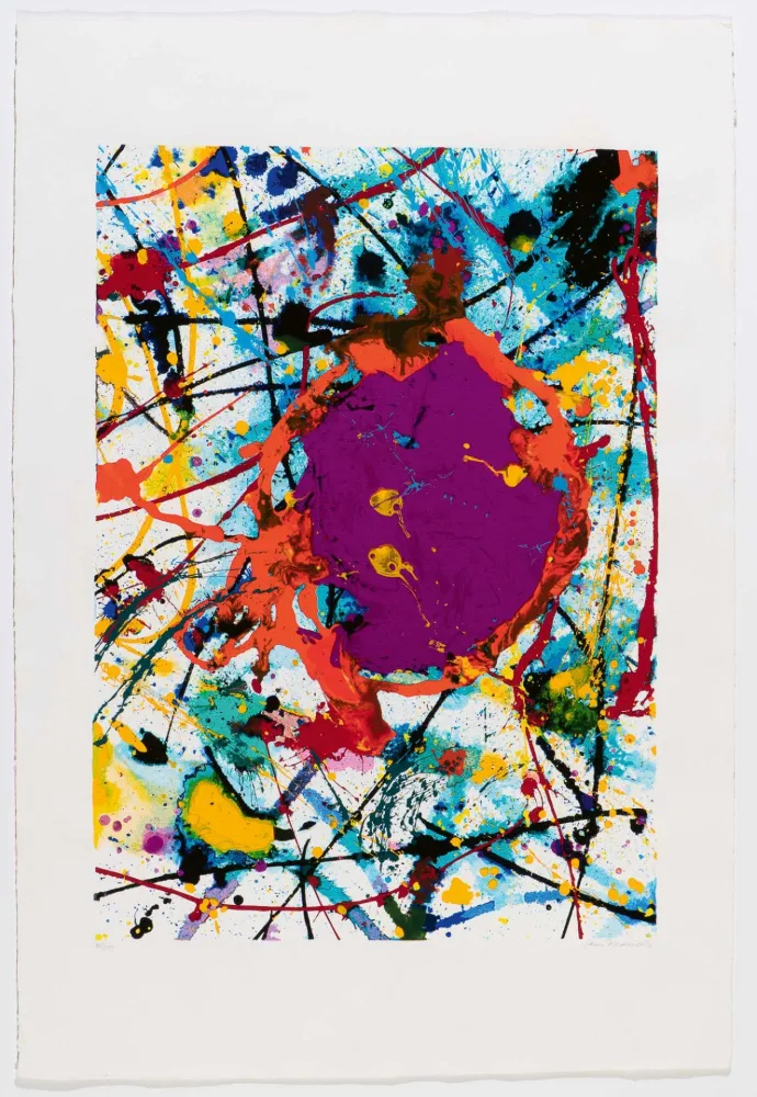 Serigrafía Francis - SFS337