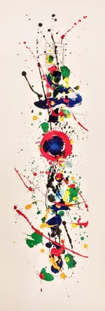 Litografía Francis - Swatch watch project