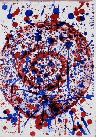 Litografía Francis - The breast of Jayne Mansfield, 1964