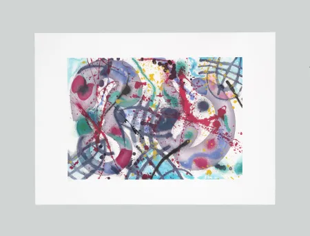 Aguafuerte Y Aguatinta Francis - Trietto 3