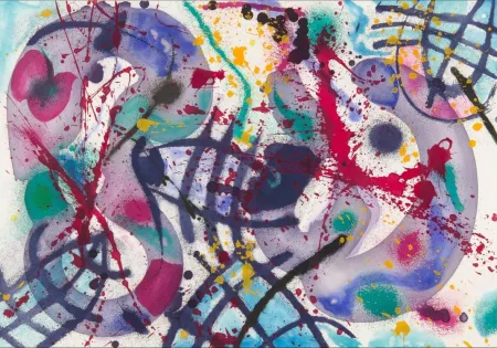 Grabado Francis - Trietto III