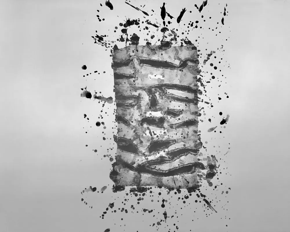 Litografía Francis - Untitled