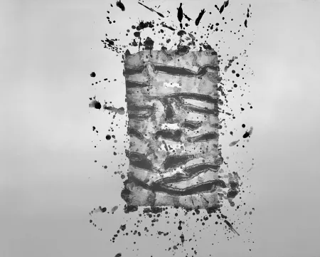 Litografía Francis - Untitled