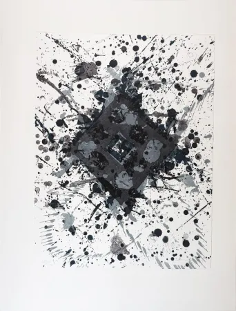Litografía Francis - Untitled, from The Presidential Portfolio