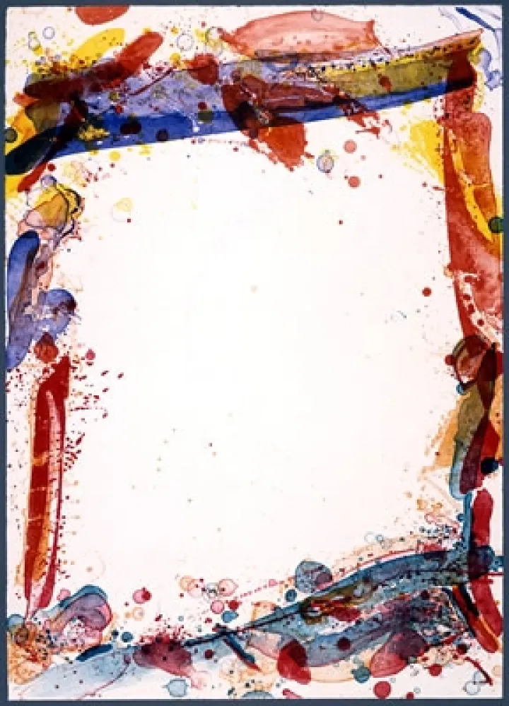 Litografía Francis - Veiled Sail