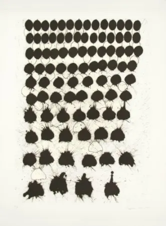 Grabado Francisca - Mute 25