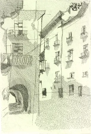 Libro Ilustrado Franco - Cuneo. Dieci incisioni