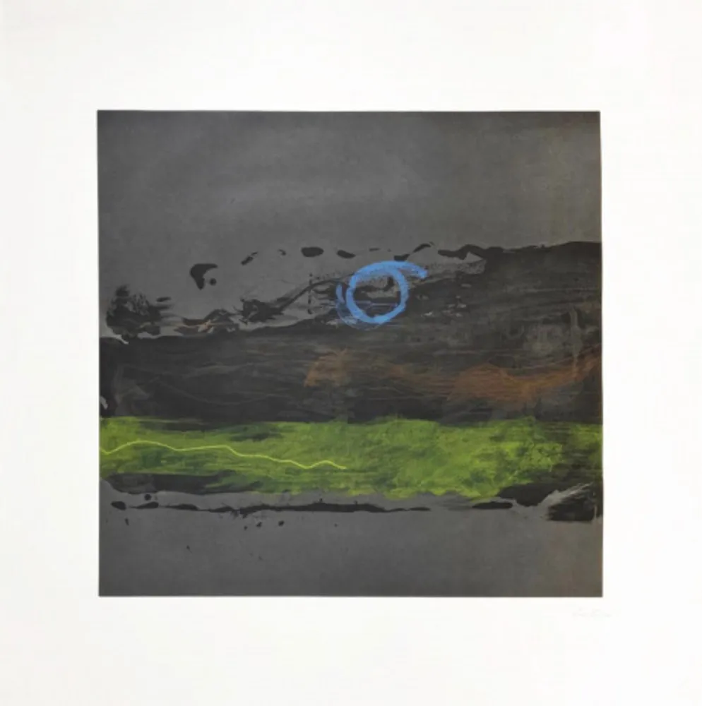 Múltiple Frankenthaler - Broome Street at Night