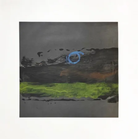Múltiple Frankenthaler - Broome Street at Night