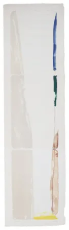 Litografía Frankenthaler - Lot's Wife