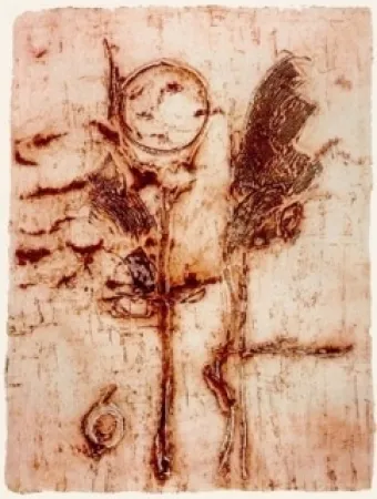 Carborundo Frankenthaler - Parets