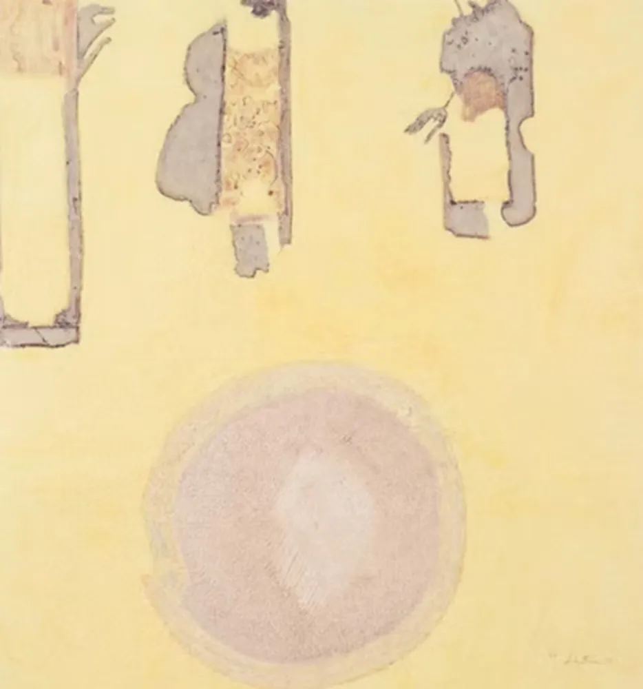 Múltiple Frankenthaler - Sirocco