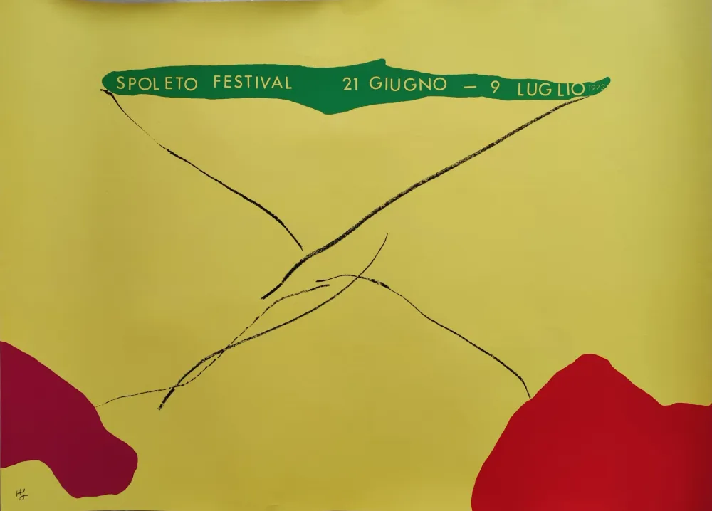 Serigrafía Frankenthaler - 