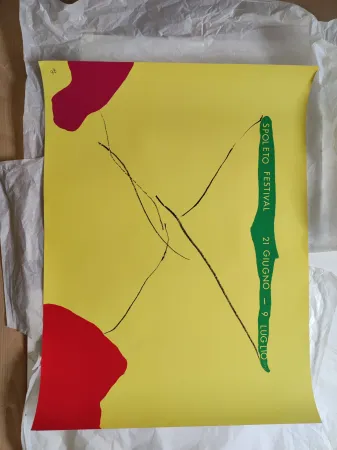 Serigrafía Frankenthaler - 