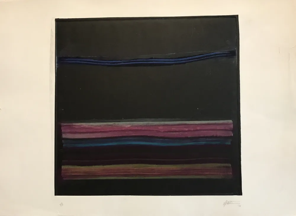 Aguafuerte Frattini - Untitled 