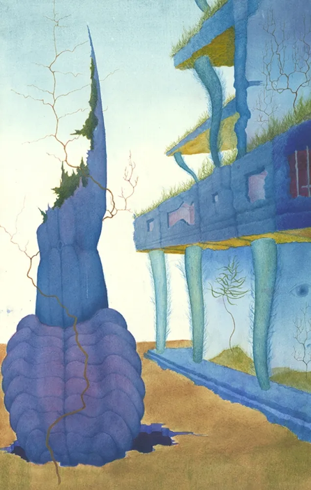 Sin Técnico Friedemann - Untitled